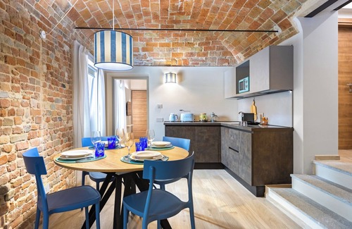 Alba Apartment | Palazzo Stupino - La Corte