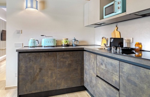 Alba Apartment | Palazzo Stupino - La Corte