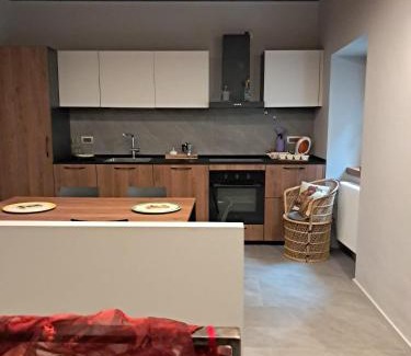 Bocenago Apartment | Palazzo Tof