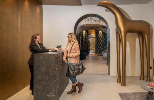 Viterbo Apartment | PALAZZO UBERTINI Urban Suites