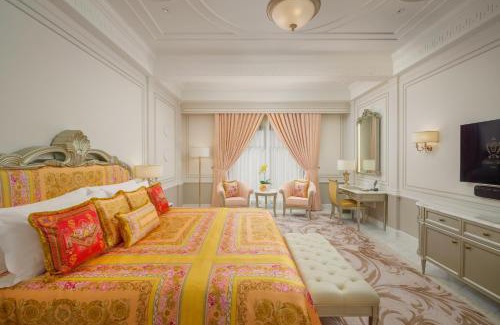 Cotai Hotel | Palazzo Versace Macau