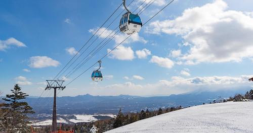 Tsumagoi Resort | Palcall Tsumagoi Resort Ski & Hotel