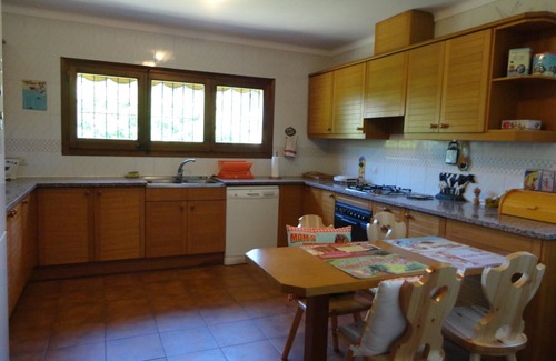Santa Cristina de Aro Villa | Palenque CostaBravaSi - Pool, BBQ, garden, Golf