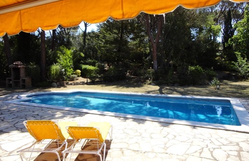 Santa Cristina de Aro Villa | Palenque CostaBravaSi - Pool, BBQ, garden, Golf