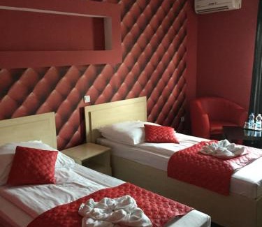 Nyiregyhaza Bed & Breakfast | Palermó Panzio