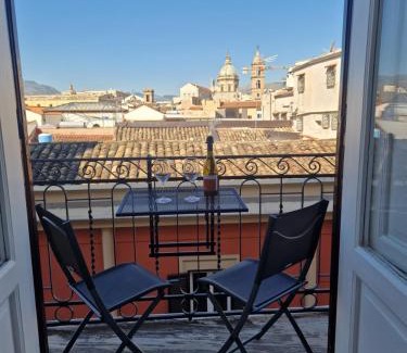Castellammare House | Palermo Centro Le Cupole della Felicissima