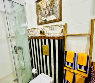 Studentski Grad Apartment | Palermo Family designer Apt near UNSS w Fast WiFi