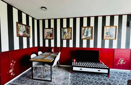 Studentski Grad Apartment | Palermo Family designer Apt near UNSS w Fast WiFi