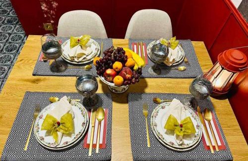 Studentski Grad Apartment | Palermo Family designer Apt near UNSS w Fast WiFi