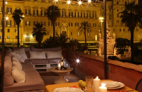 Albergheria Apartment | Palermo Magic House