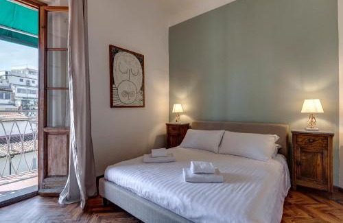 Santa Maria Novella Apartment | Palestro Apartment by Mamo Florence