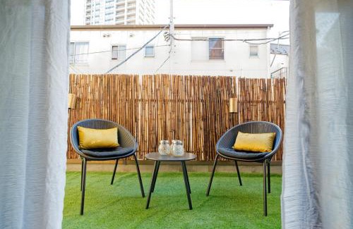 Adachi Apartment | Palette house Spacious 56 sqm Tokyo Apartment near Station