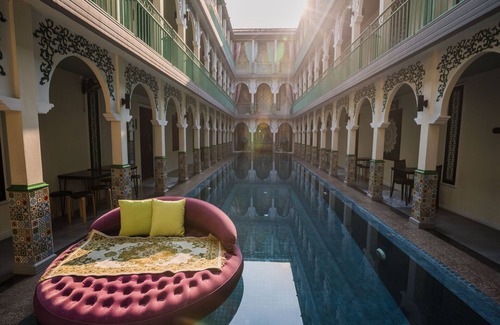 Rim Tai Apartment | Palette The Grand Morocc Hotel