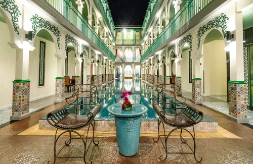 Rim Tai Apartment | Palette The Grand Morocc Hotel