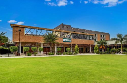 Jaora Resort | Palette - The Pushpa Palace