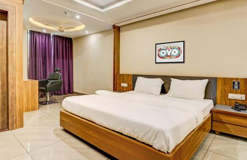 Jaora Resort | Palette - The Pushpa Palace