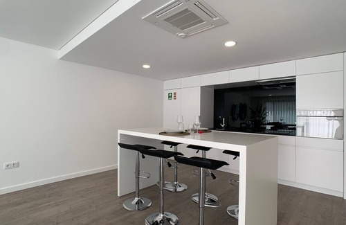 Braga Apartment | Palhotas Guest House - Suite Premium Bom Jesus