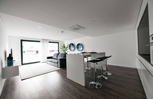 Braga Apartment | Palhotas Guest House - Suite Premium Bom Jesus
