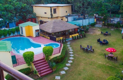 Dhikuli Hotel | Pali The Corbett Symphony