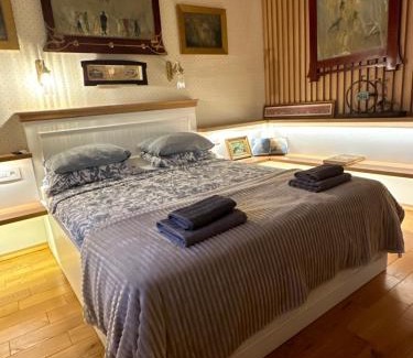 Palic Apartment | Palic Memories by Vermes - Lake View