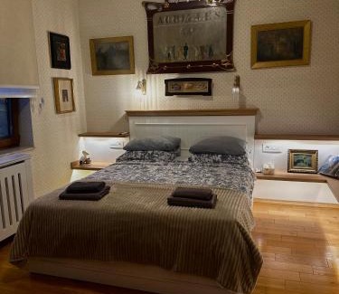 Palic Apartment | Palic Memories by Vermes - Lake View
