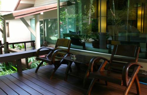 Baan Tai Resort | Palita Lodge - SHA Plus