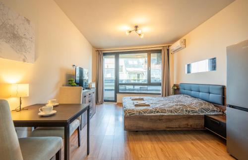 Studentski Grad Apartment | Palitra Studio