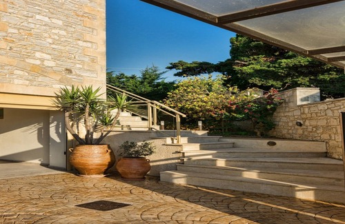 Roussospiti Villa | Palladio Luxury Villa