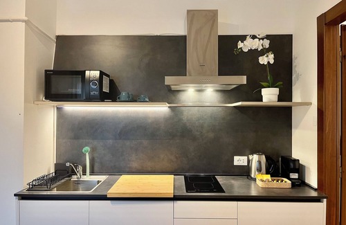 Vicenza Apartment | Palladium Cozy Suite, elegance and comfort near the City Center and the Fairgrounds