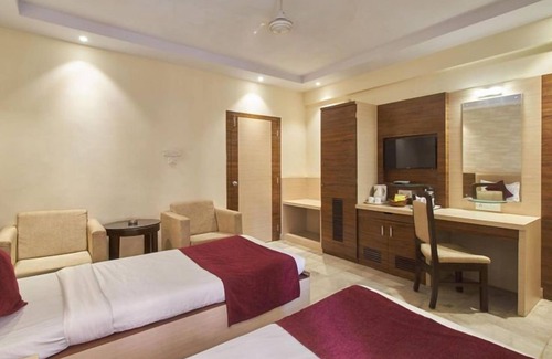 Park Street Hotel | Pallavi International Hotel