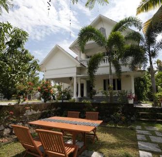 Cherthala House | Palliath House