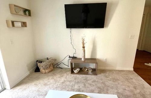 Interchange Square Apartment | Palm Bay Apartment - 5 minutes to Beach!