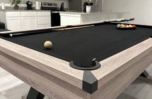 Port Malabar House | Palm Bay Home with Pool Table: Nature, Tranquility, and Proximity to the Beach