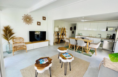 Nettle Bay Apartment | Palm Beach - NBBC - 3 Bedrooms beachfront
