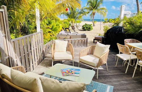 Nettle Bay Apartment | Palm Beach - NBBC - 3 Bedrooms beachfront