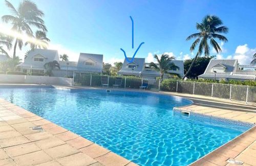 Nettle Bay Apartment | Palm Beach Superbe Studio sur la plage Nettle Bay Beach Club