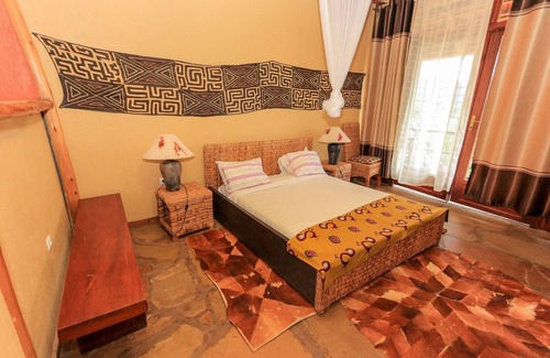 Gisenyi Hotel | Palm Garden Lodge