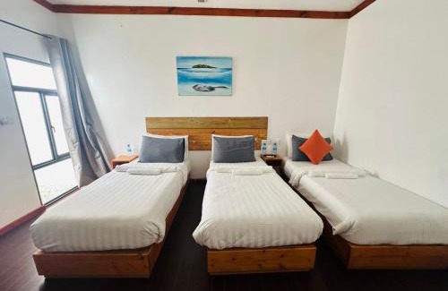 Maafushi Hotel | Palm Grove Beach