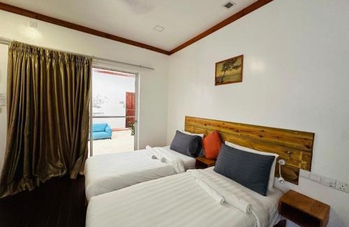 Maafushi Hotel | Palm Grove Beach
