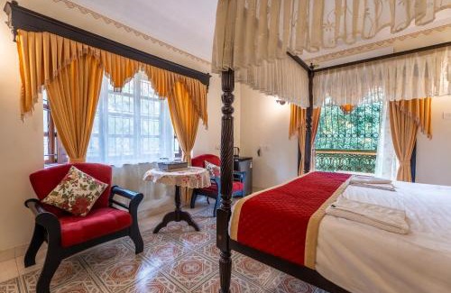 Benaulim Resort | Palm Grove Cottages - Leisure Resort