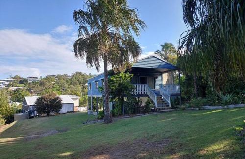 Agnes Water House | Palm Grove Holiday Home