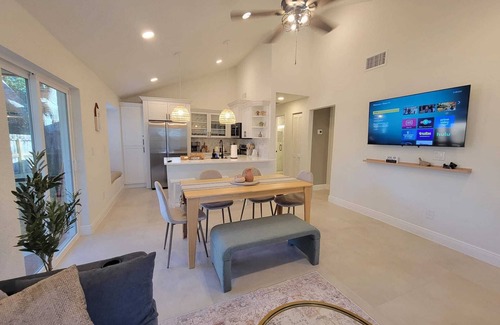 Lake St. George House | Palm Harbor Renovated 3-bedroom Hideaway!