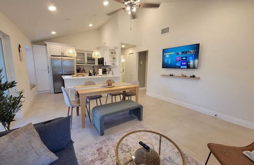 Lake St. George House | Palm Harbor Renovated 3-bedroom Hideaway!