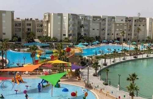Monastir Apartment | Palm lake resort Folla Monastir