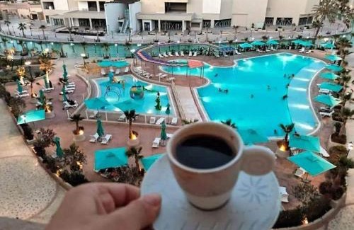 Monastir Apartment | Palm lake resort Folla Monastir