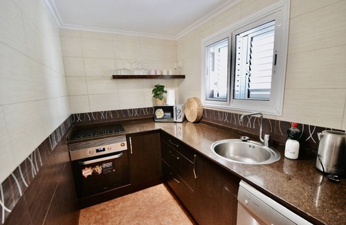 Lomo Quiebre Apartment | Palm Leaf Mogan