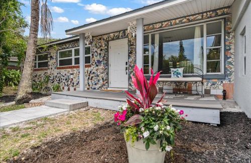 Cocoa Beach House | Palm Paradise