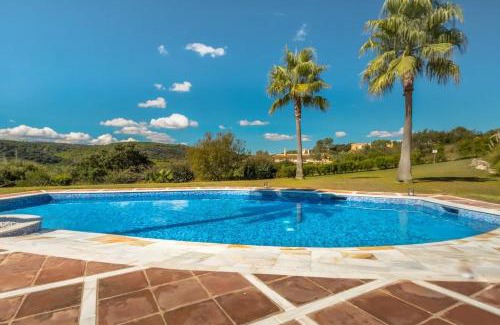 San Roque Apartment | Palm Tree Golfers Retreat With Private Pool