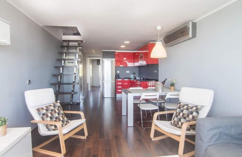 Sitges Apartment | PALM VIEW BY BLAUSITGES Fantastic ocean front apt, stunning sea views and pool.