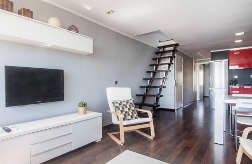 Sitges Apartment | PALM VIEW BY BLAUSITGES Fantastic ocean front apt, stunning sea views and pool.
